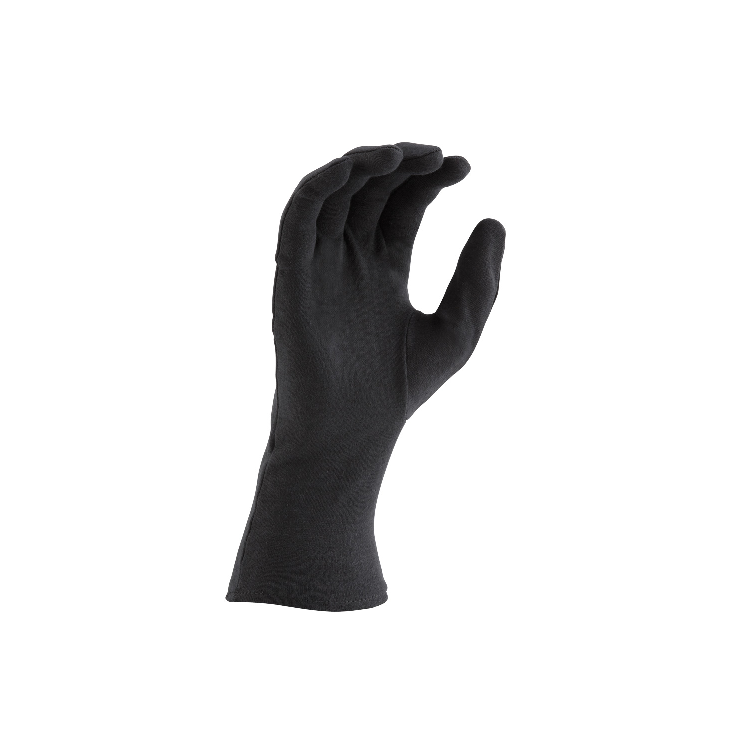 Long Wrist Cotton Gloves 2
