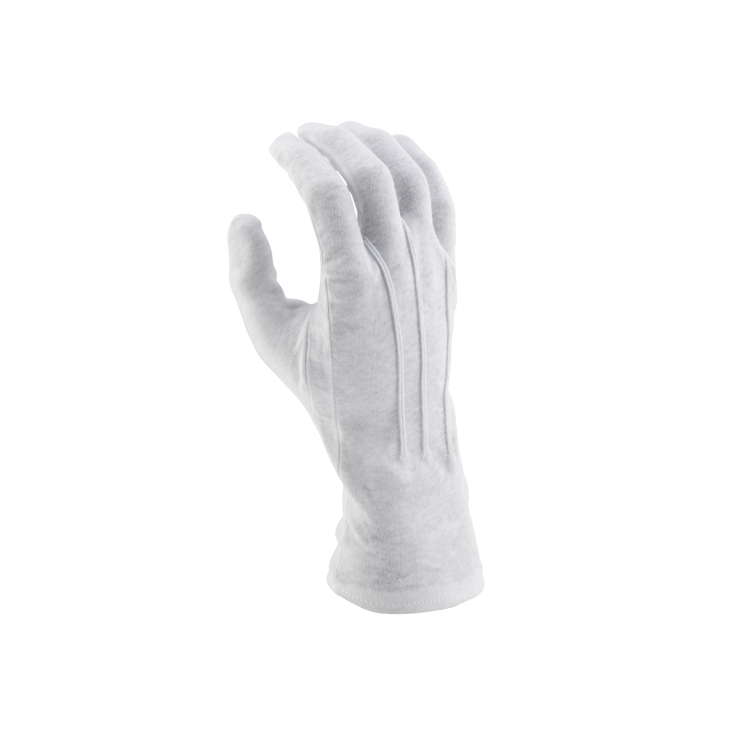 Long Wrist Cotton Gloves 1