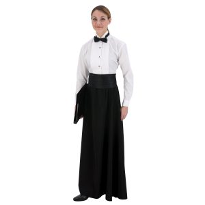 Faille Concert Skirt 1