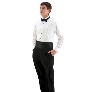 Tuxedo Shirt