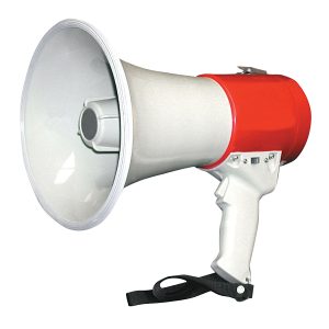 Megaphones