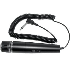 UHF Hard Wired Mic (MIC-50) 1