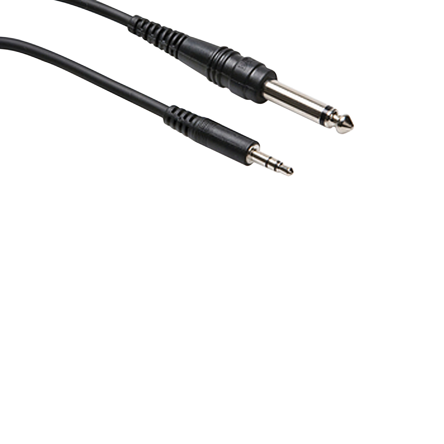 5′ Stereo Mini to ¼” Phono Cable (to connect iPod®, MP3 player or laptop) 1
