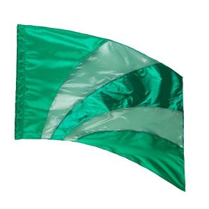 Spectrum Flag Green 1