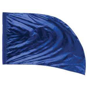 Arced Lava Lamé – Cobalt Blue 1