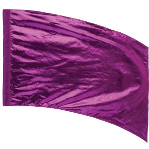 Rectangular Lava Lamé – Magenta 1