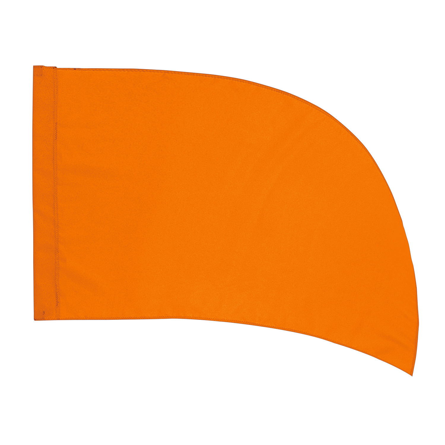 Arced (PCS) Practice Flag – Orange 1