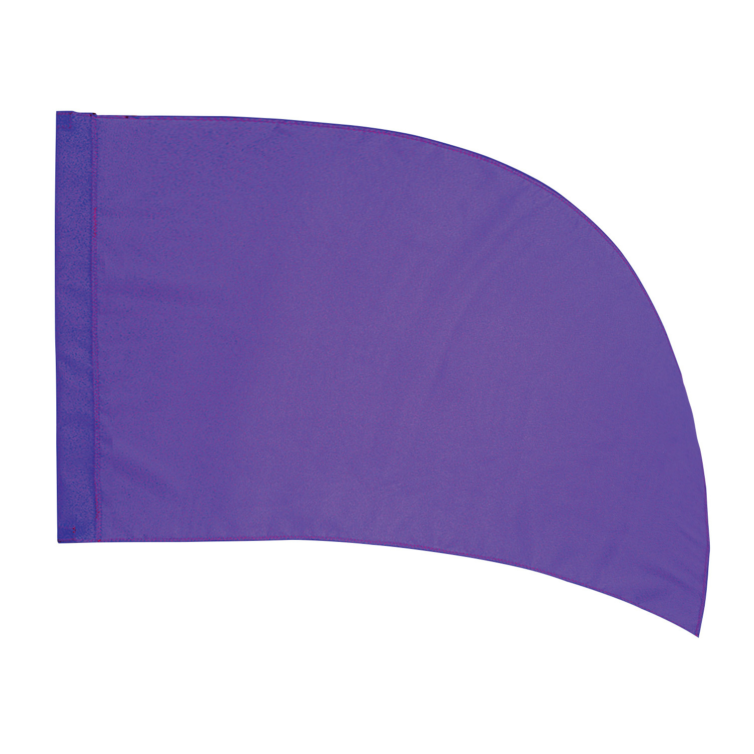 Arced (PCS) Practice Flag – Purple 1