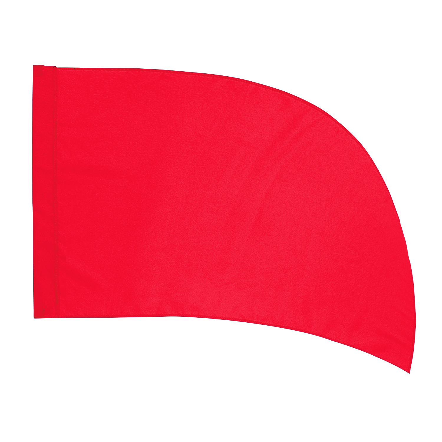 Arced (PCS) Practice Flag – Red 1