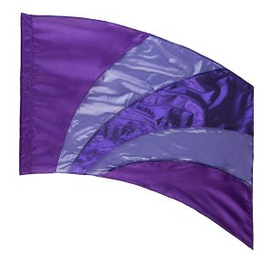 Spectrum Flag Purple 1