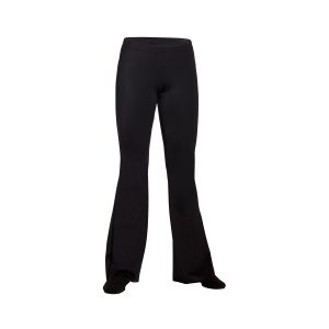 Flared Boot Leg Pants (Lycra) 1