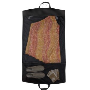 44″ Aerator Mesh Back Garment Bag 1