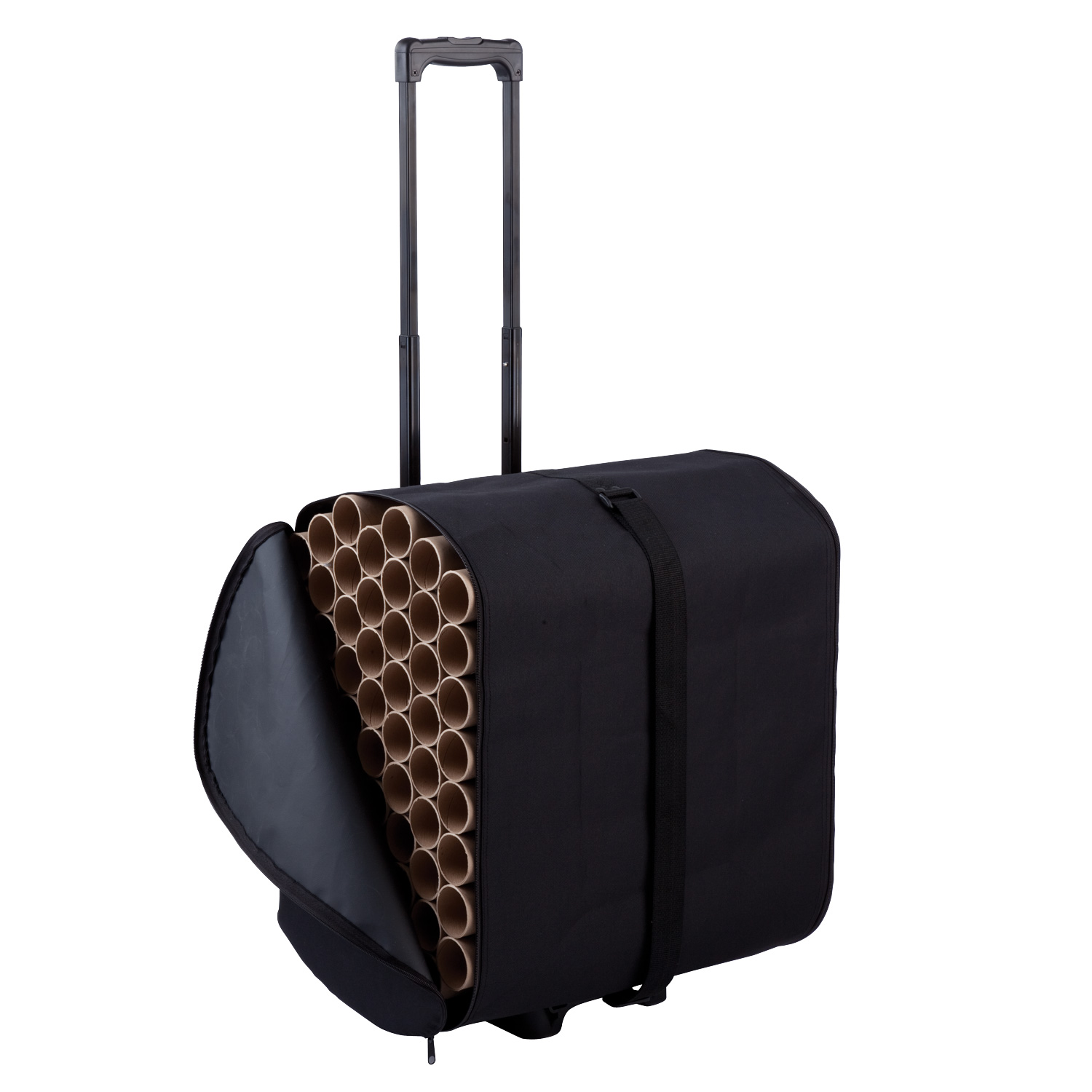 63-Piece Plume Case (20″) with cart 1