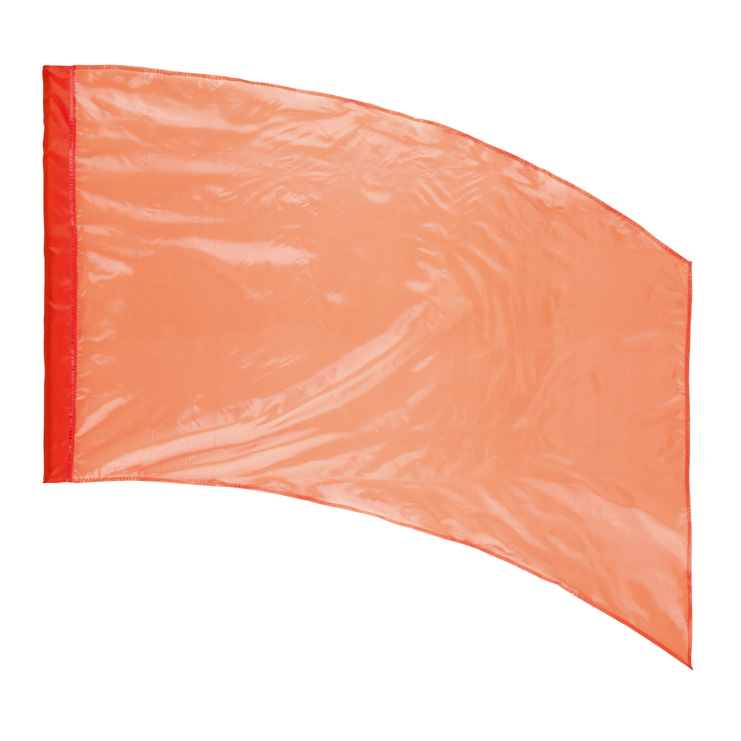 Solid Crystal Clear – Orange 1