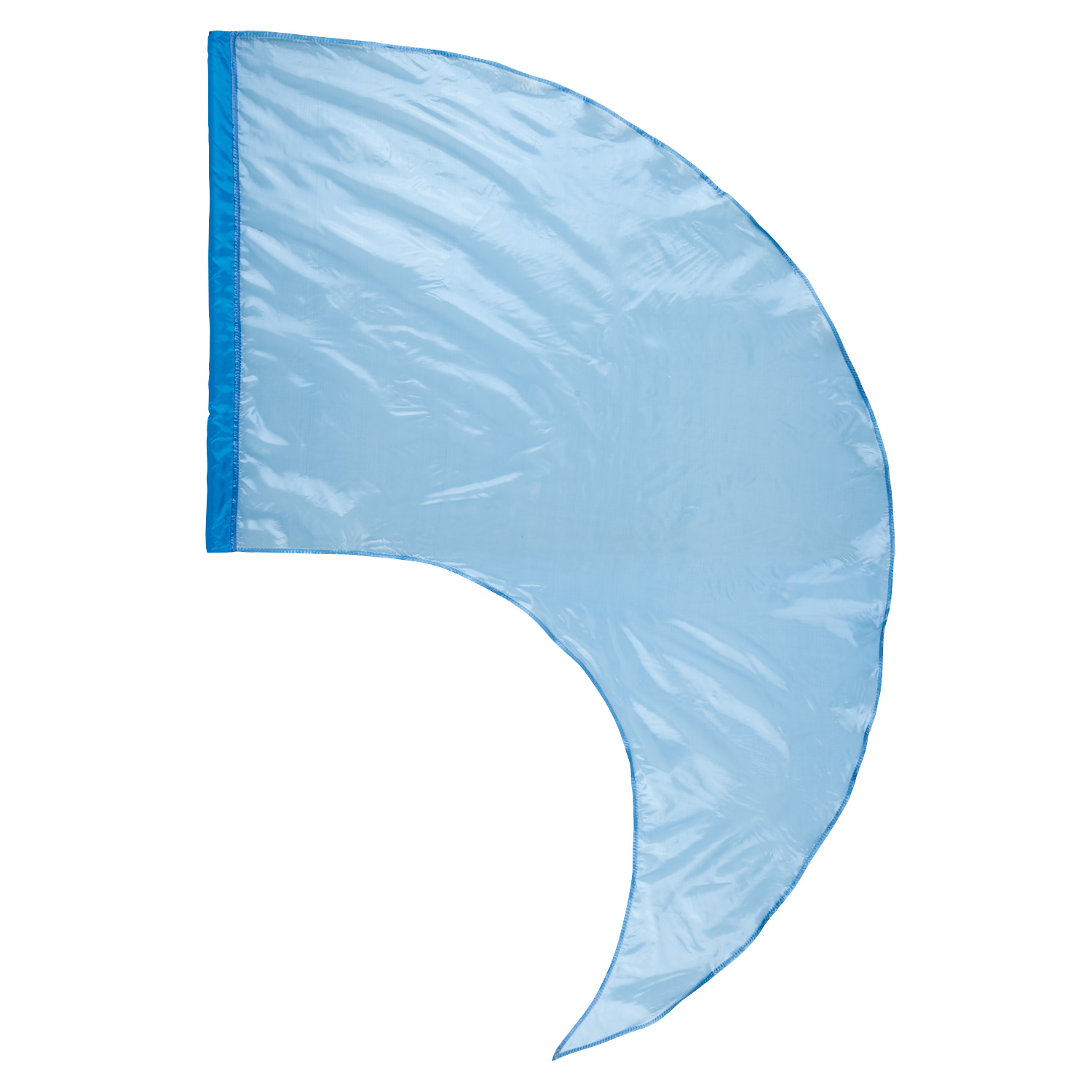 Crystal Clear Swing Flag Sapphire 1