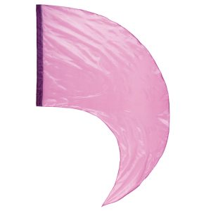 Crystal Clear Swing Flag Lavender 1