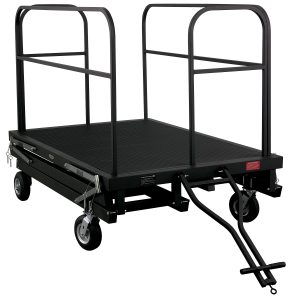 Collapsible Towing Package 2