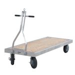 6' Equipment Cart (28" wide X 72" long)