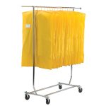 Uniform Storage Rack - Collapsible