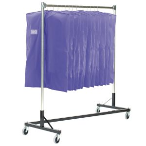 Uniform Storage Rack – “Z” Style 1