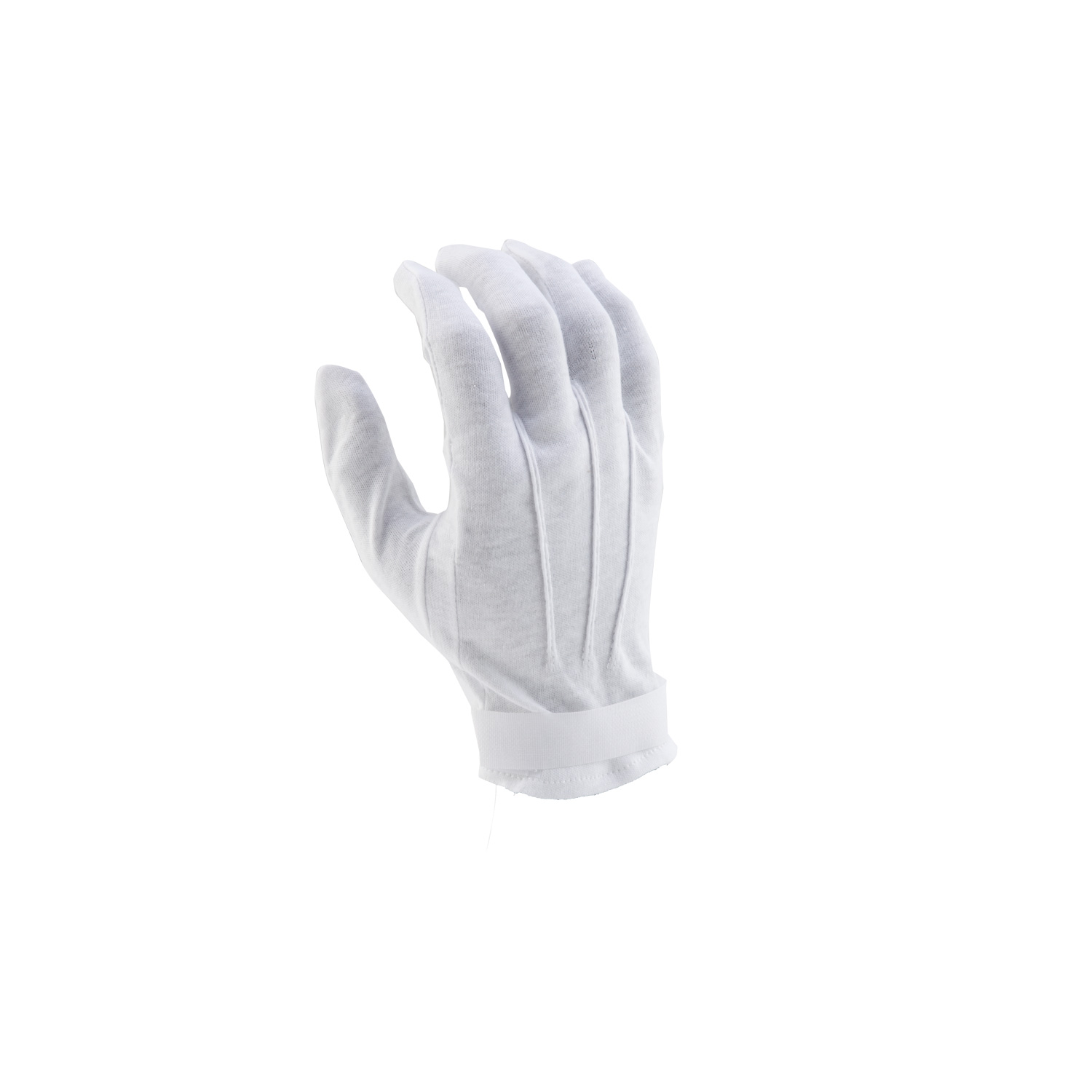Hook and Loop Cotton Gloves 1