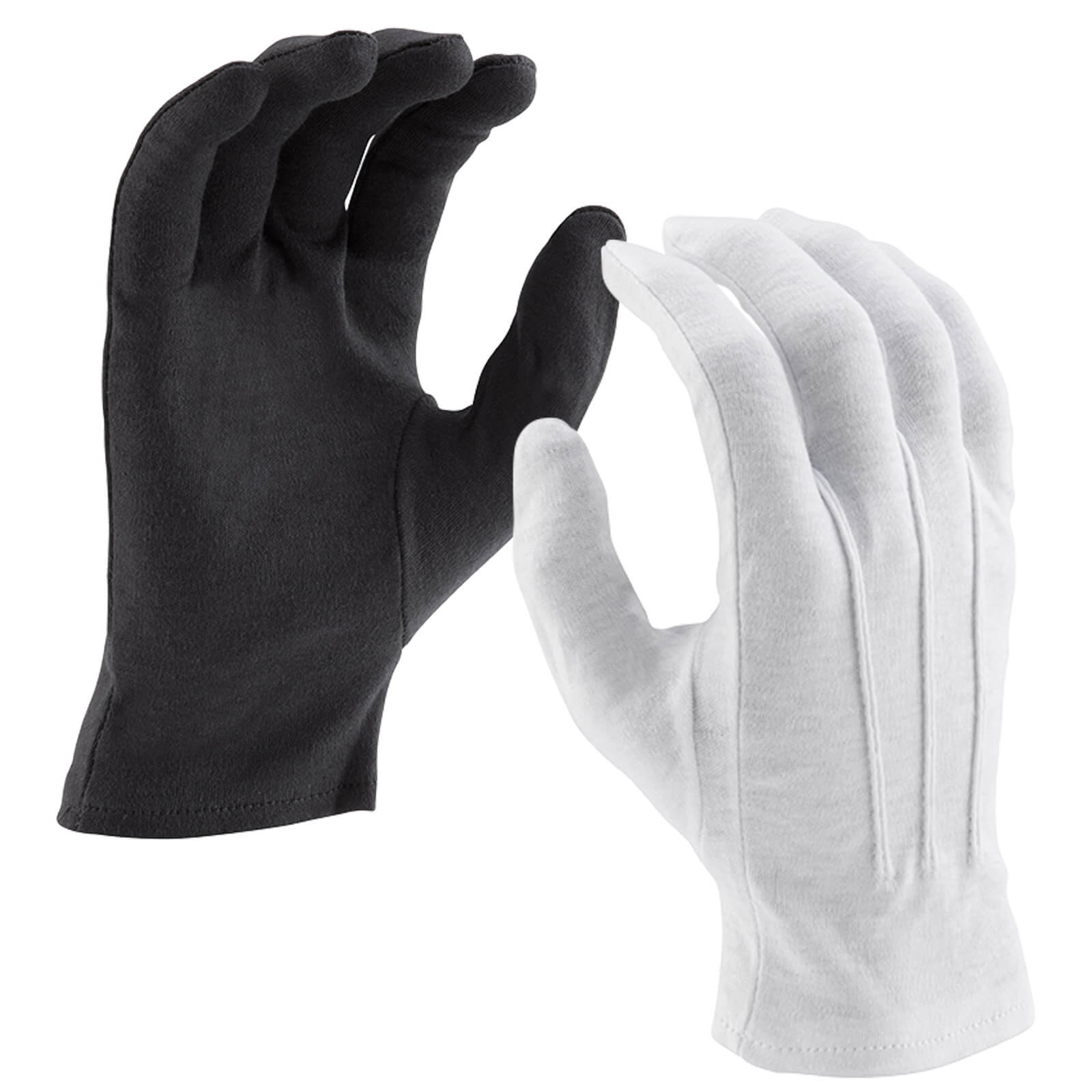 cotton-gloves