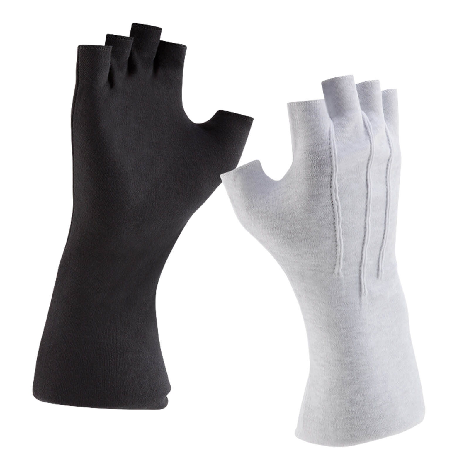 fingerless-long-wrist-cotton-gloves